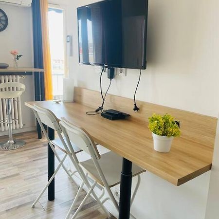 Petit Studio Centre Joliette 마르세유 외부 사진