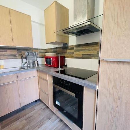 Petit Studio Centre Joliette 마르세유 외부 사진