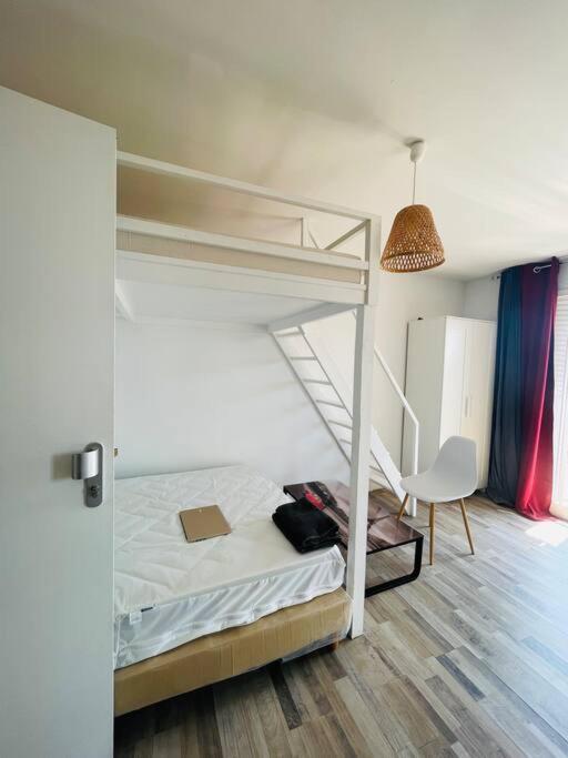 Petit Studio Centre Joliette 마르세유 외부 사진