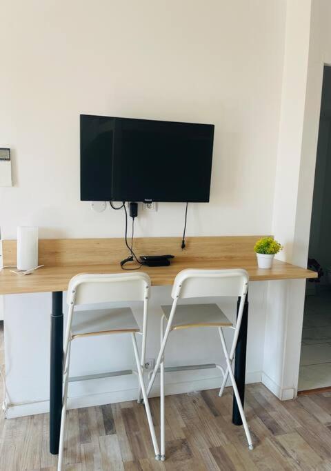 Petit Studio Centre Joliette 마르세유 외부 사진