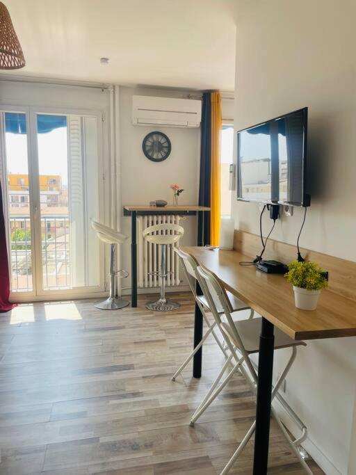 Petit Studio Centre Joliette 마르세유 외부 사진