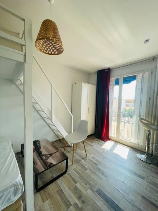 Petit Studio Centre Joliette 마르세유 외부 사진